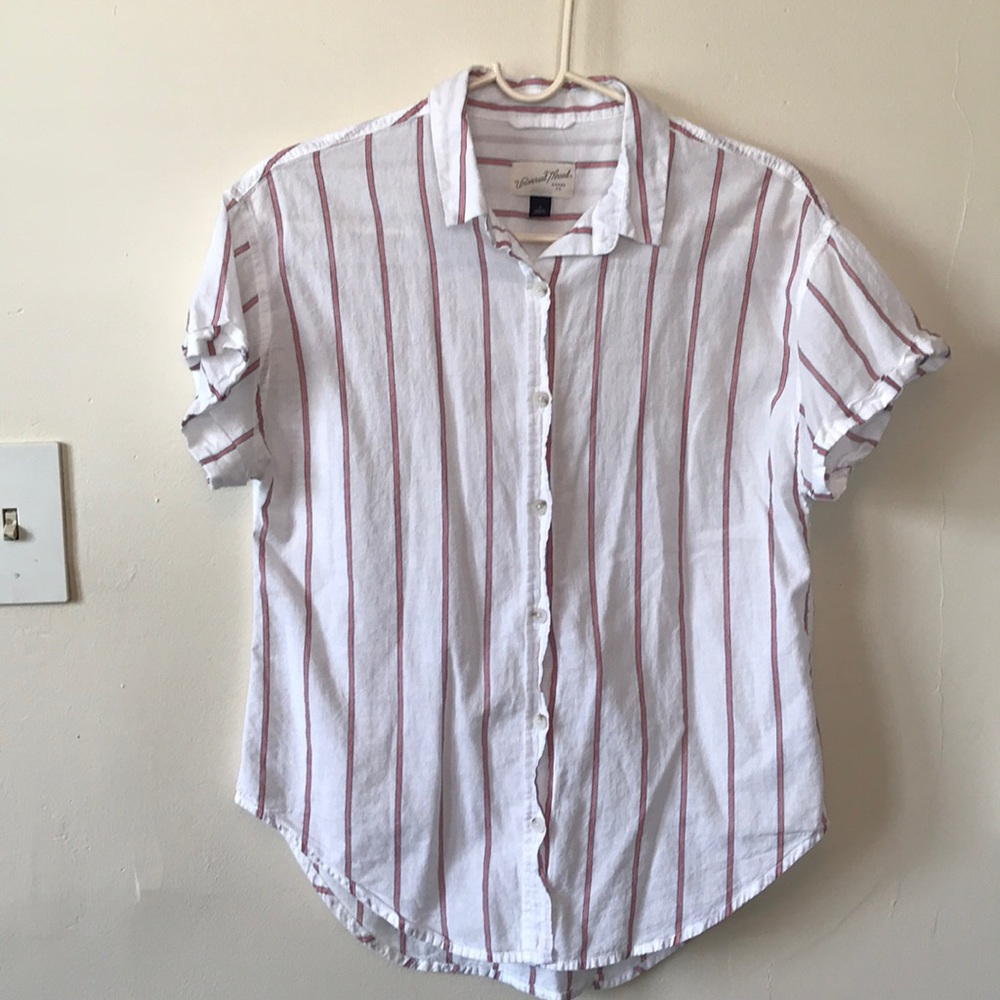 Universal Thread Button-down